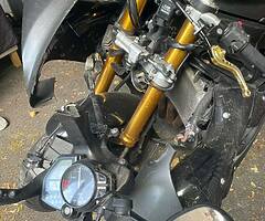 2009 Yamaha YZF - Image 6/9