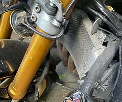 2009 Yamaha YZF - Image 7/9