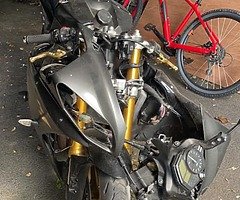 2009 Yamaha YZF - Image 8/9