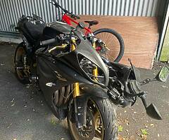 2009 Yamaha YZF - Image 9/9