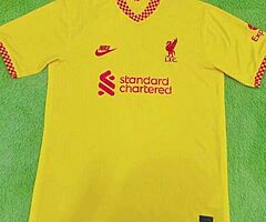 Liverpool tops
