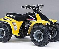 2004 Suzuki LT
