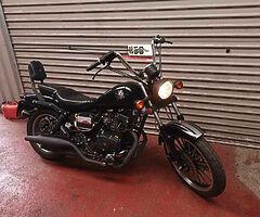 2015 WK Bikes 125 Sport - Image 4/7