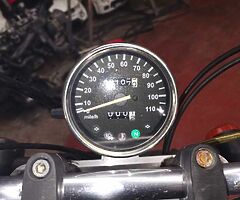 2015 WK Bikes 125 Sport - Image 5/7