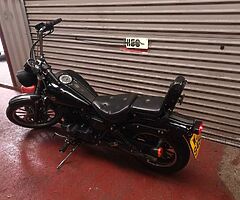 2015 WK Bikes 125 Sport - Image 7/7