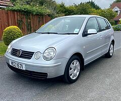 2004 Volkswagen Polo