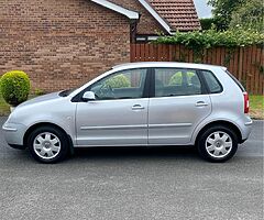 2004 Volkswagen Polo