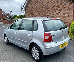 2004 Volkswagen Polo