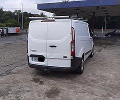 2017 ford custom transit - Image 3/8