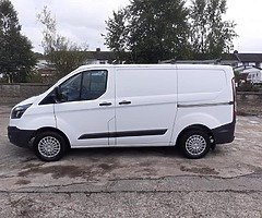 2017 ford custom transit - Image 4/8