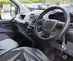 2017 ford custom transit - Image 5/8