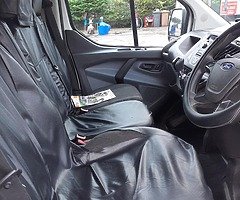 2017 ford custom transit - Image 7/8