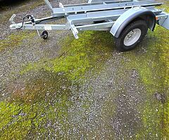 Single bike trailer - Image 3/6