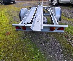 Single bike trailer - Image 5/6