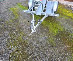 Single bike trailer - Image 6/6