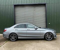 2015 Mercedes-Benz C-Class - Image 3/10