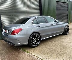 2015 Mercedes-Benz C-Class - Image 4/10