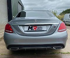 2015 Mercedes-Benz C-Class - Image 8/10