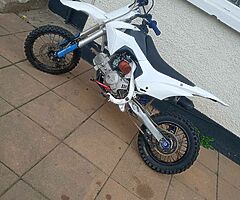 2019 A.P.C Motor Company Yx140