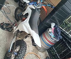 2019 A.P.C Motor Company Yx140