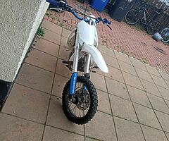 2019 A.P.C Motor Company Yx140