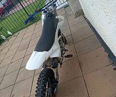 2019 A.P.C Motor Company Yx140 - Image 5/5