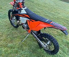 2019 KTM EXC 250 TPI