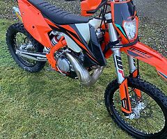 2019 KTM EXC 250 TPI