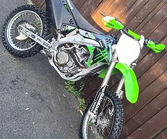 2010 Kawasaki KX