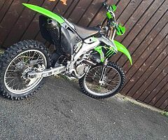 2010 Kawasaki KX
