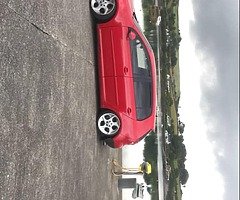 Kitted mk5 golf