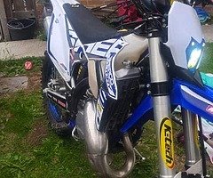 2018 Sherco Ser 125