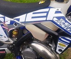 2018 Sherco Ser 125