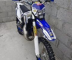 2018 Sherco Ser 125 - Image 7/9