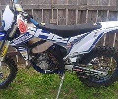 2018 Sherco Ser 125 - Image 9/9