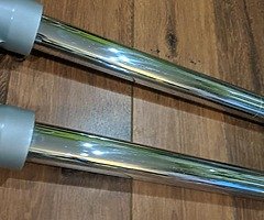 Honda NSR250 MC21 SP forks