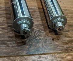 Honda NSR250 MC21 SP forks