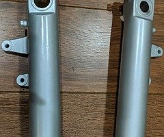 Honda NSR250 MC21 SP forks