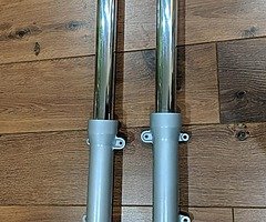 Honda NSR250 MC21 SP forks - Image 4/4