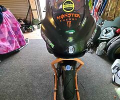 2001 Kawasaki Ninja