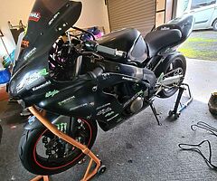 2001 Kawasaki Ninja