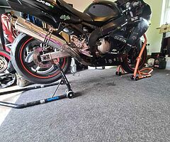 2001 Kawasaki Ninja - Image 4/6