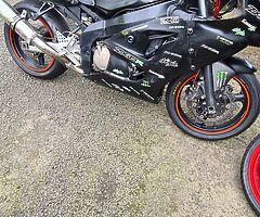 2001 Kawasaki Ninja - Image 5/6