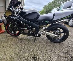 2001 Kawasaki Ninja - Image 6/6