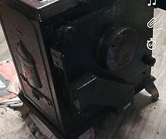 Really big heavy Waterford stove