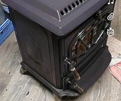 Really big heavy Waterford stove - Image 7/7