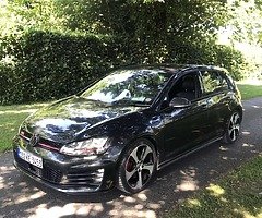 2015 MK7 Golf GTI