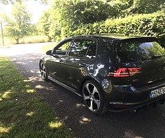 2015 MK7 Golf GTI