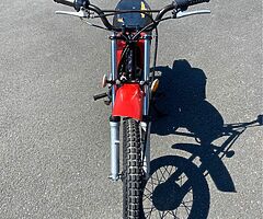 1978 Honda XL 75