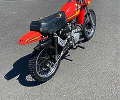 1978 Honda XL 75 - Image 4/5